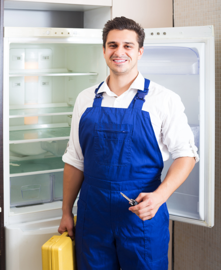 reparamos refrigeradoras